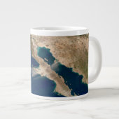 Baja California und die Pazifikküste von Mexiko. Jumbo-Tasse (Vorderseite Rechts)