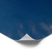 Baja California und die Pazifikküste von Mexiko. Poster (Ecke)