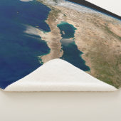 Baja California und die Pazifikküste von Mexiko. Sherpadecke (3/4)