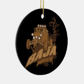 Baja Felsen! Keramikornament (Rechts)