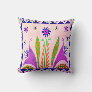 Baja Garden Vintage Kissenhülle Kissen
