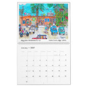 Baja Illustrations Kalender (Jan 2027)