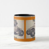 Baja Java Tasse (Zentrum)