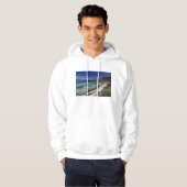 Baja Konzeptions-Bucht Hoodie (Vorne ganz)