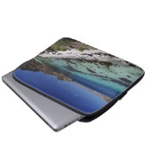 Baja Konzeptions-Bucht Laptopschutzhülle (Vorne Knopf)