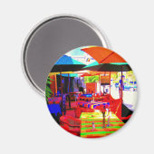 Baja Mexico Magnet (Vorderseite/Rückseite)