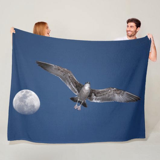 BAJA MOON FLIGHT FLEECEDECKE (Beispiel)