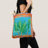 Baja Palms Tote Bag Tasche (Von Nahem)