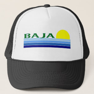 Baja Truckerkappe