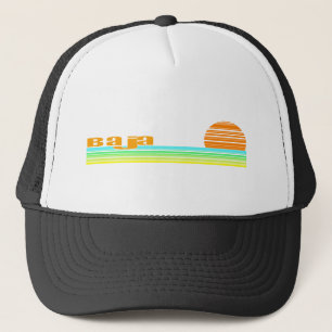 Baja Truckerkappe