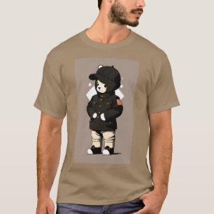 Baja-usa T-Shirt