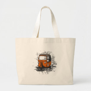 Bajaj Jumbo Stoffbeutel