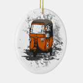 Bajaj Keramik Ornament (Rechts)