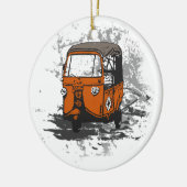 Bajaj Keramik Ornament (Links)