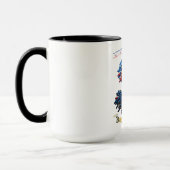 Bajan Roots 001 Tasse (Links)