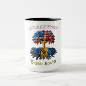 Bajan Roots 001 Tasse (Zentrum)