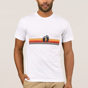 BajaSunset1972_T T-Shirt