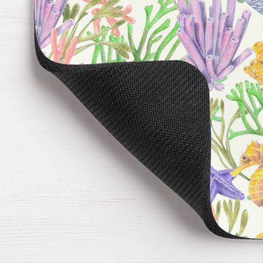 Bajo el mar mousepad (Ecke)