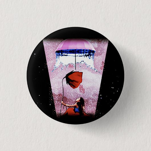 Bajo el refugio de las Estrellas Button (Vorderseite)