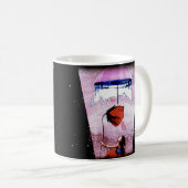 Bajo el refugio de las Estrellas Kaffeetasse (VorderseiteRechts)