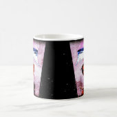 Bajo el refugio de las Estrellas Kaffeetasse (Mittel)