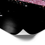 Bajo el refugio de las Estrellas Poster (Ecke)