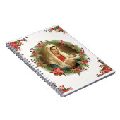 Bajo tu Amparo, Libreta con espiral Notizblock (Rechte Seite)