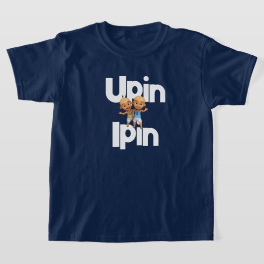 Baju Anak Upin Ipin | SHIRT (Ablage )