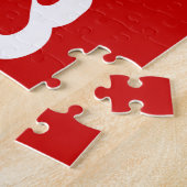 BAKA ば か ~ Fool in Japanisch Hiragana Script Puzzle (Seite)