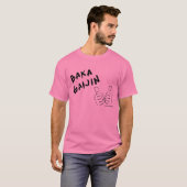Baka Gaijin T-Shirt (Vorne ganz)