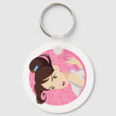 "Baka!" Schlüsselanhänger (Vorderseite)