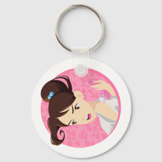 "Baka!" Schlüsselanhänger