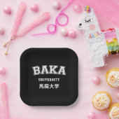 BAKA UNIVERSITY PAPPTELLER (Party)
