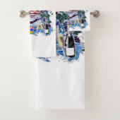 Bakar Badhandtuch Set (Insitu)