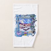 Bakar Badhandtuch Set (Handtuch)