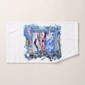 Bakar Badhandtuch Set (Handtuch)