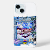 Bakar Case-Mate iPhone Hülle (Rückseite)