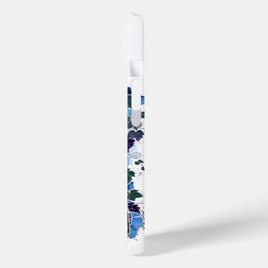 Bakar Case-Mate iPhone Hülle (Rückseite / Links)