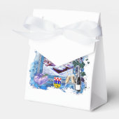 Bakar Geschenkschachtel (Vorderseite)