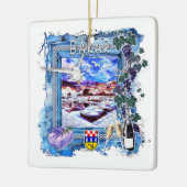 Bakar Keramikornament (Links)