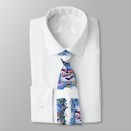 Bakar Krawatte (Gebunden)