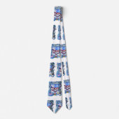 Bakar Krawatte (Vorderseite)