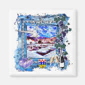 Bakar Magnet (Vorne)