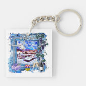 Bakar Schlüsselanhänger (Rückseite)