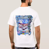 Bakar T-Shirt (Rückseite)