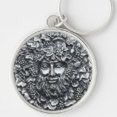 Bakchus 1 schlüsselanhänger (Vorne)