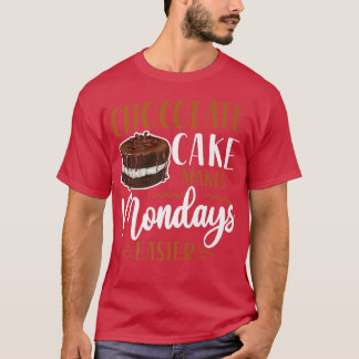 Bake Baking Chocolate T-Shirt