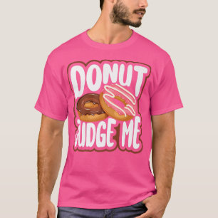 Bake Baking Donut Puff T-Shirt