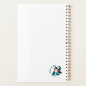 Bake (Bat + Schlange) Planer (Rückseite)