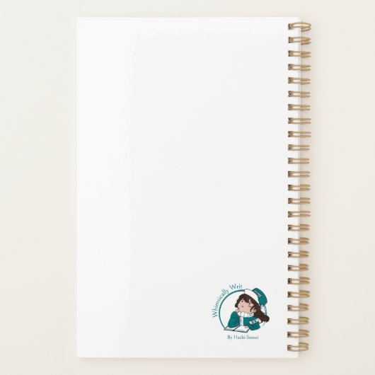 Bake (Bat + Schlange) Planer (Rückseite)